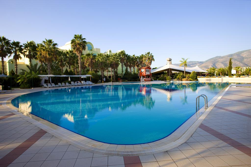 Presa Di Finica Hotel & Suites Finike Kültér fotó