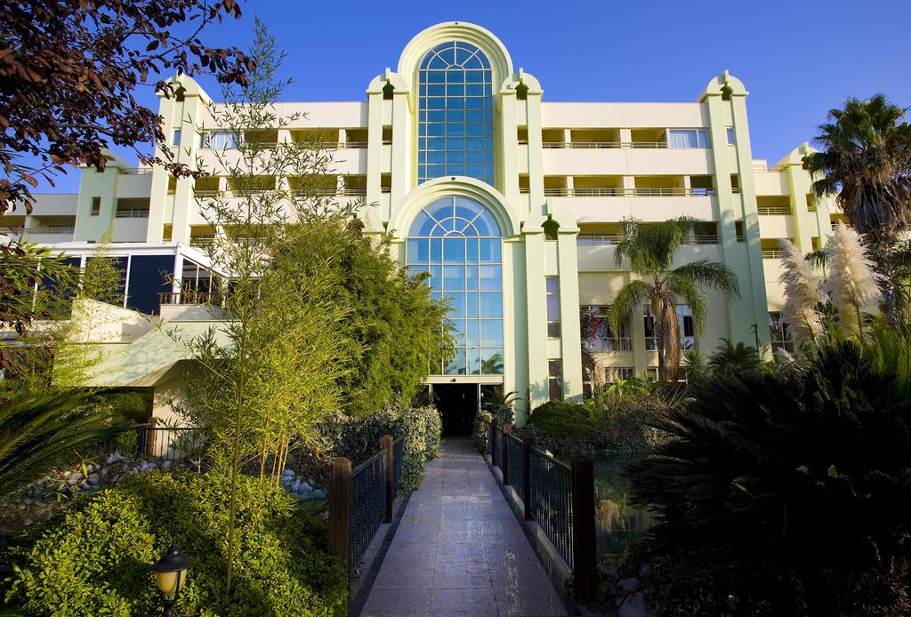 Presa Di Finica Hotel & Suites Finike Kültér fotó