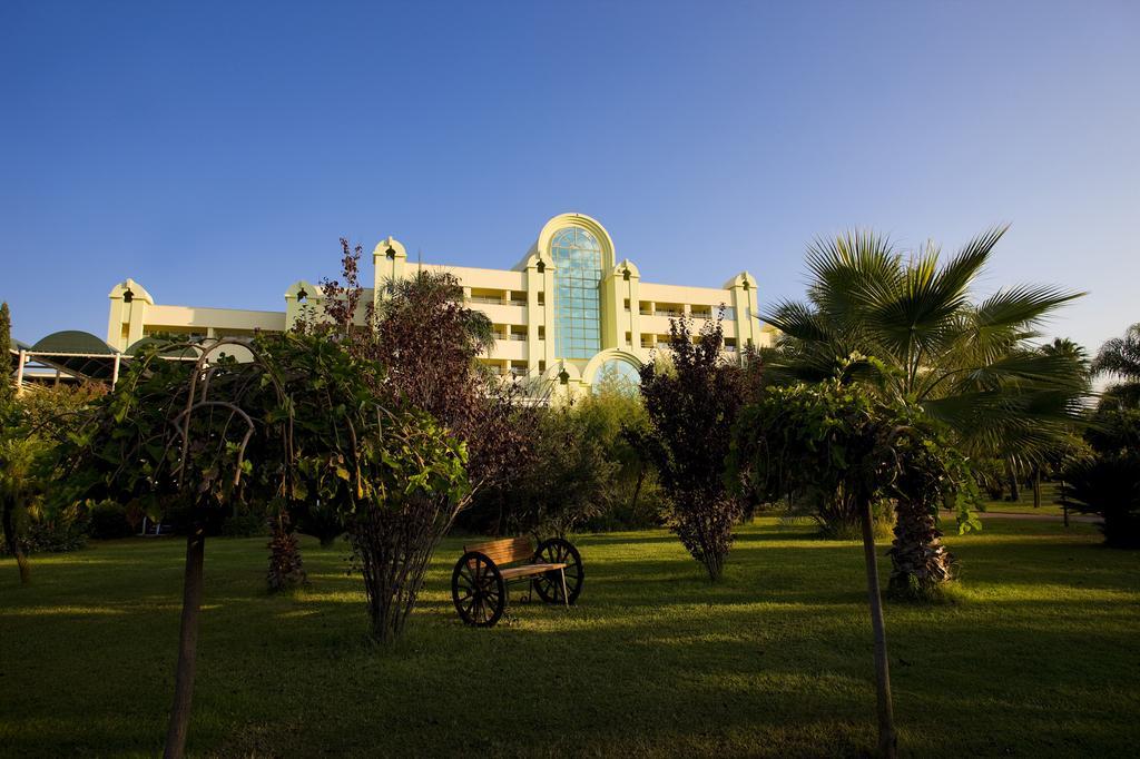 Presa Di Finica Hotel & Suites Finike Kültér fotó