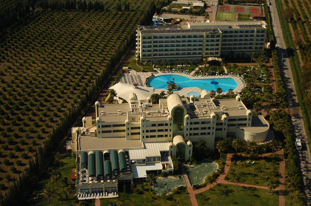 Presa Di Finica Hotel & Suites Finike Kültér fotó